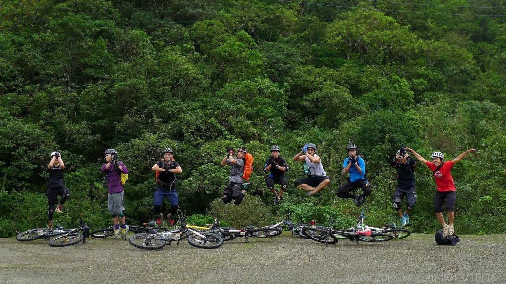 樂騎台灣 (乐骑台湾) Taiwan Bike Tour 帶你去 臺灣自行車登山王挑戰 Taiwan Kom Challenge (TAIWAN KOM) bike taiwan